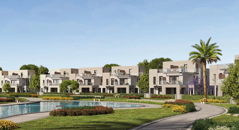 Hyde Park Central - المشروع